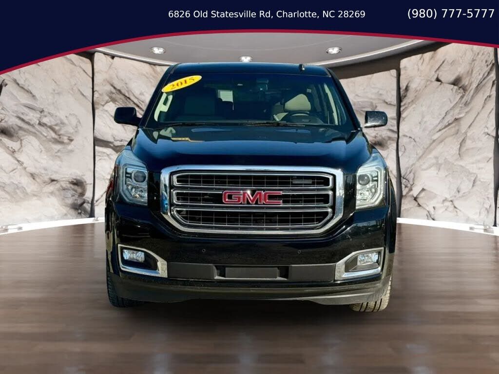 2015 GMC Yukon