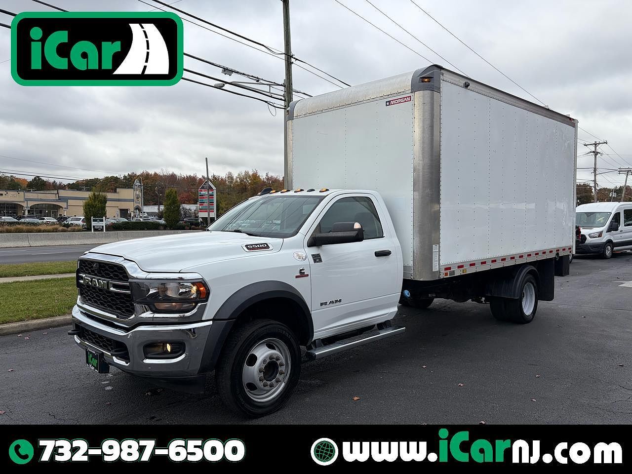 2020 RAM 5500