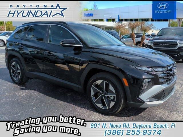 2025 HYUNDAI Tucson