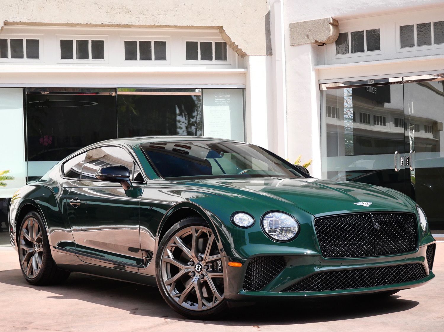 2023 BENTLEY Continental