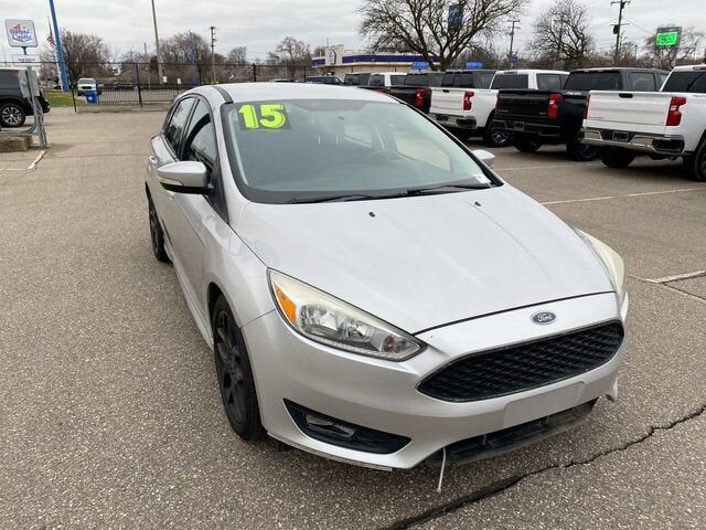 2015 FORD Focus