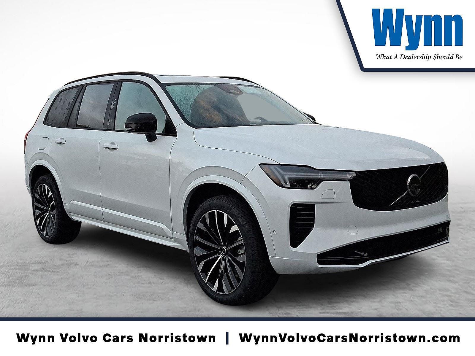 2026 VOLVO XC90