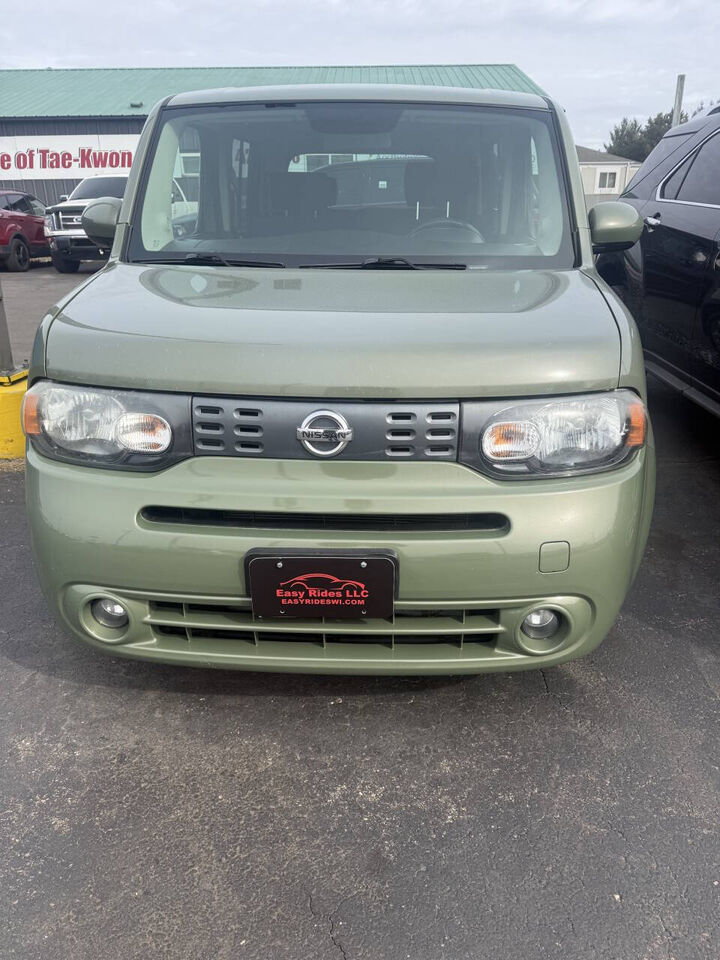 2010 NISSAN Cube