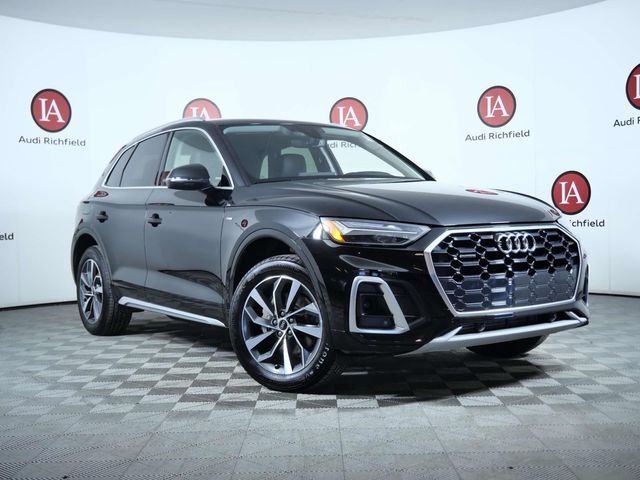 2023 AUDI Q5