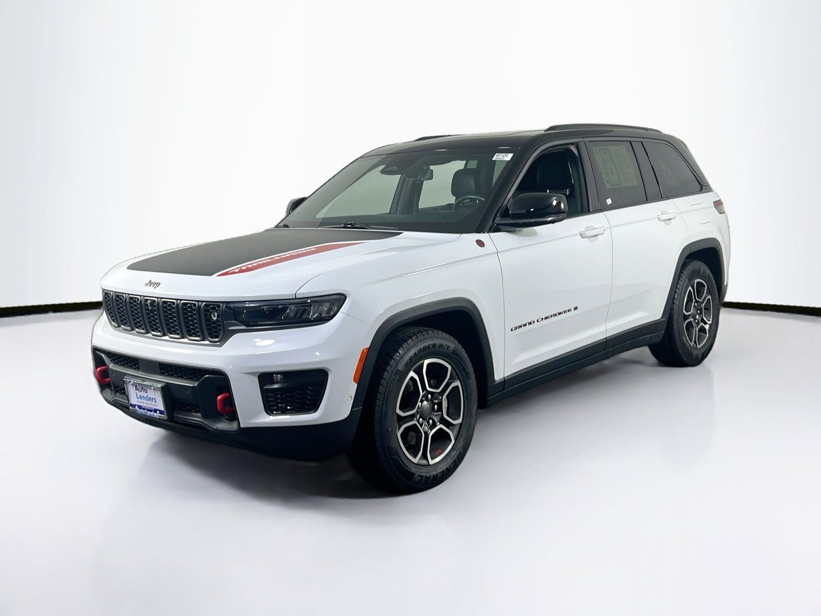 2022 JEEP Grand Cherokee