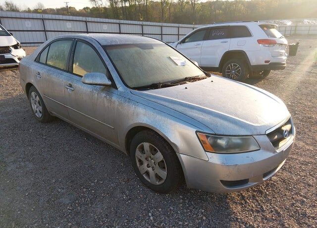 2007 HYUNDAI Sonata