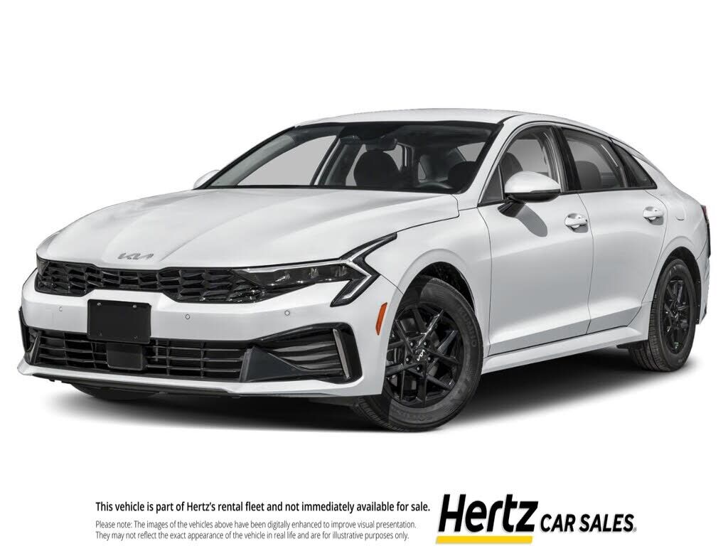 2025 KIA K5