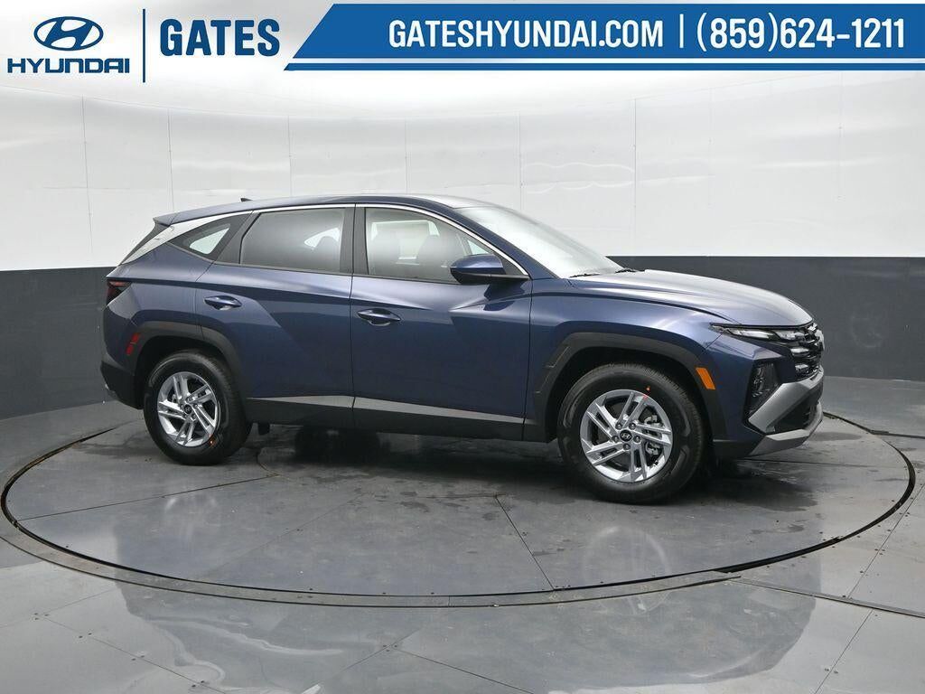 2026 HYUNDAI Tucson
