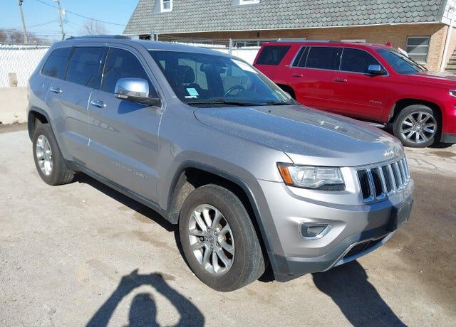 2014 JEEP Grand Cherokee