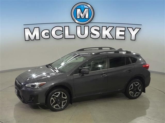2020 SUBARU Crosstrek