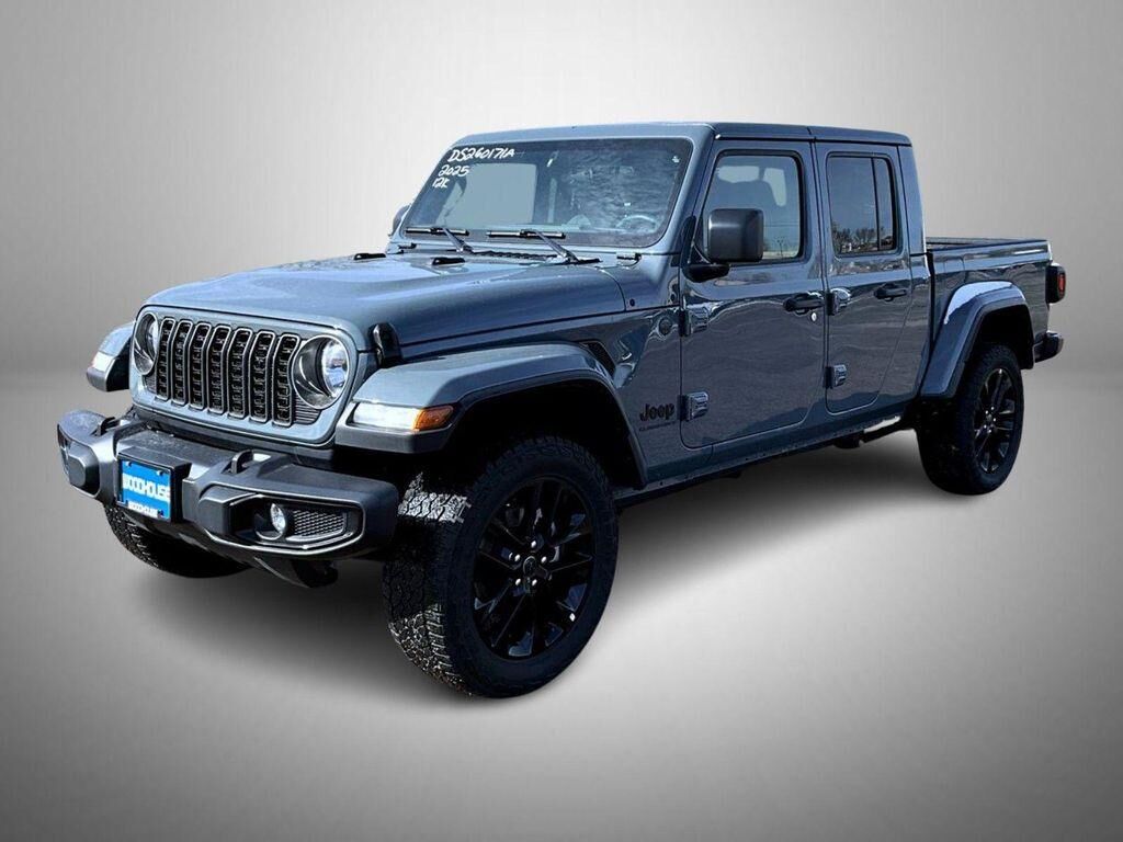 2025 JEEP Gladiator
