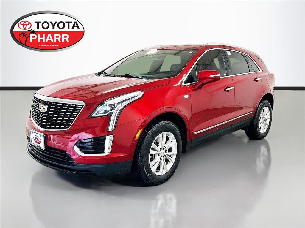 2024 CADILLAC XT5