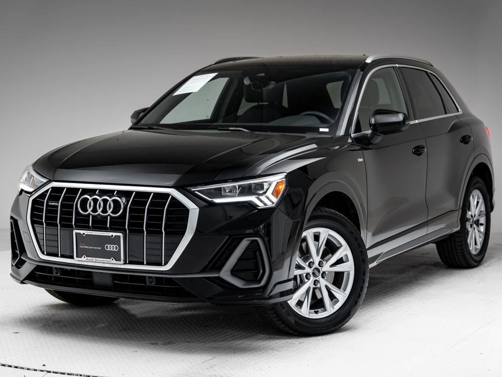 2022 AUDI Q3