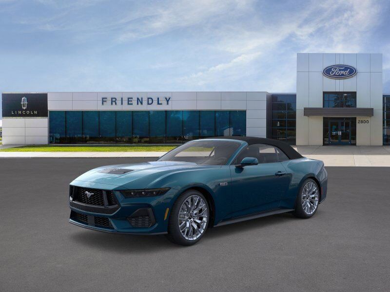 2026 FORD Mustang