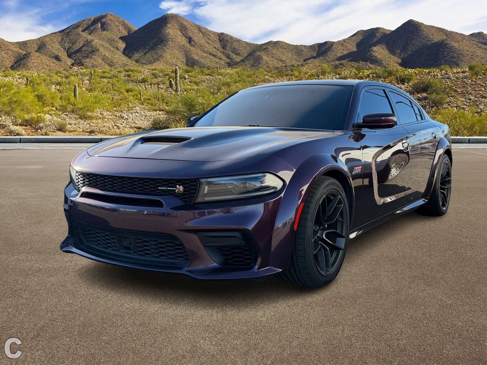 2022 DODGE Charger