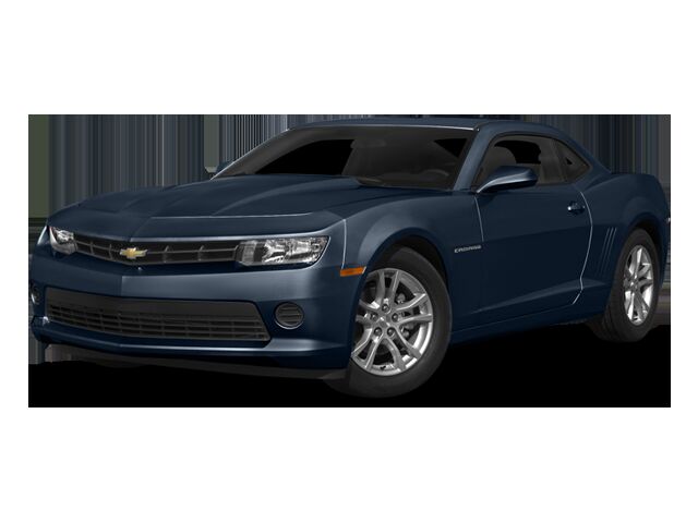 2014 CHEVROLET Camaro