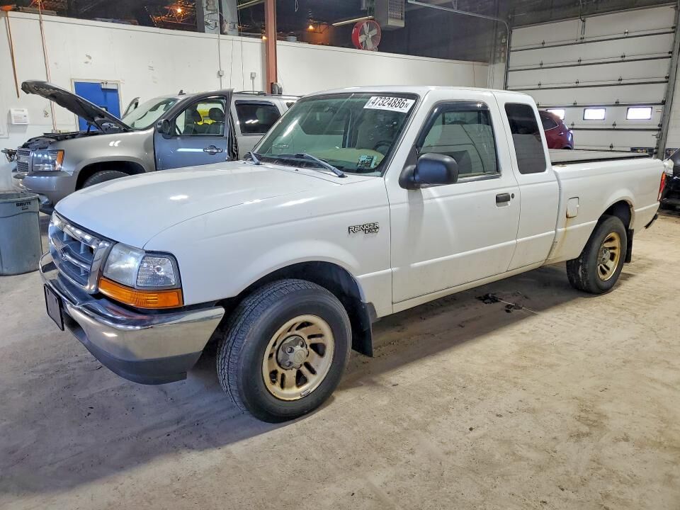 1999 FORD Ranger