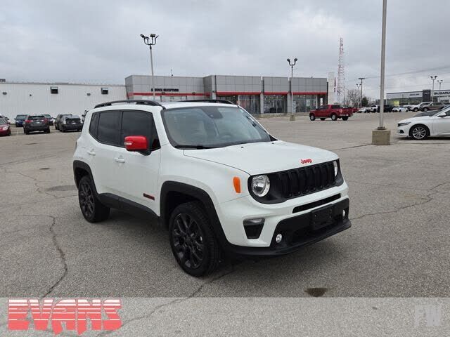 2023 JEEP Renegade