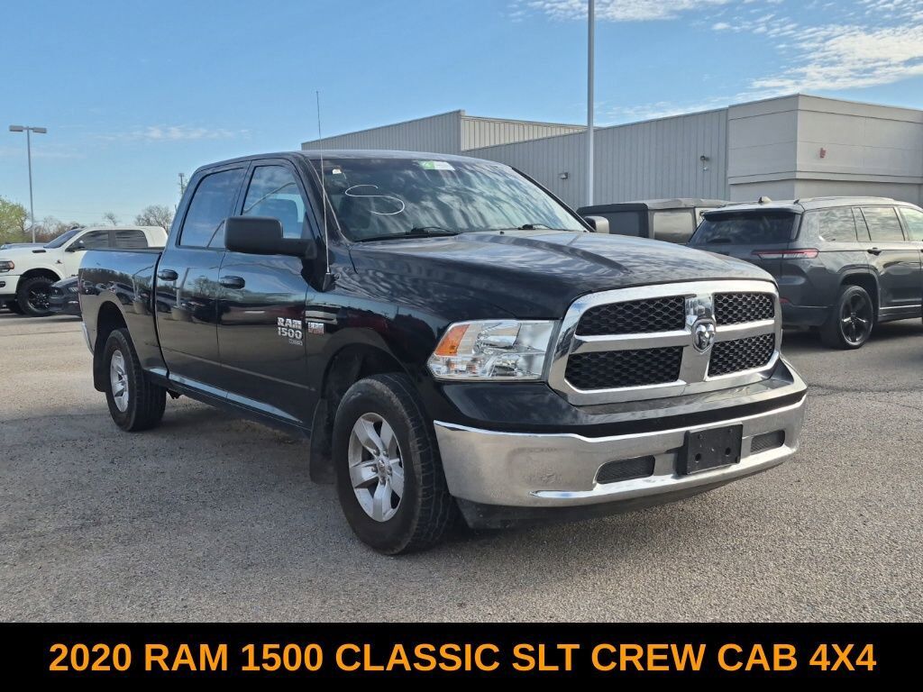 2020 RAM 1500