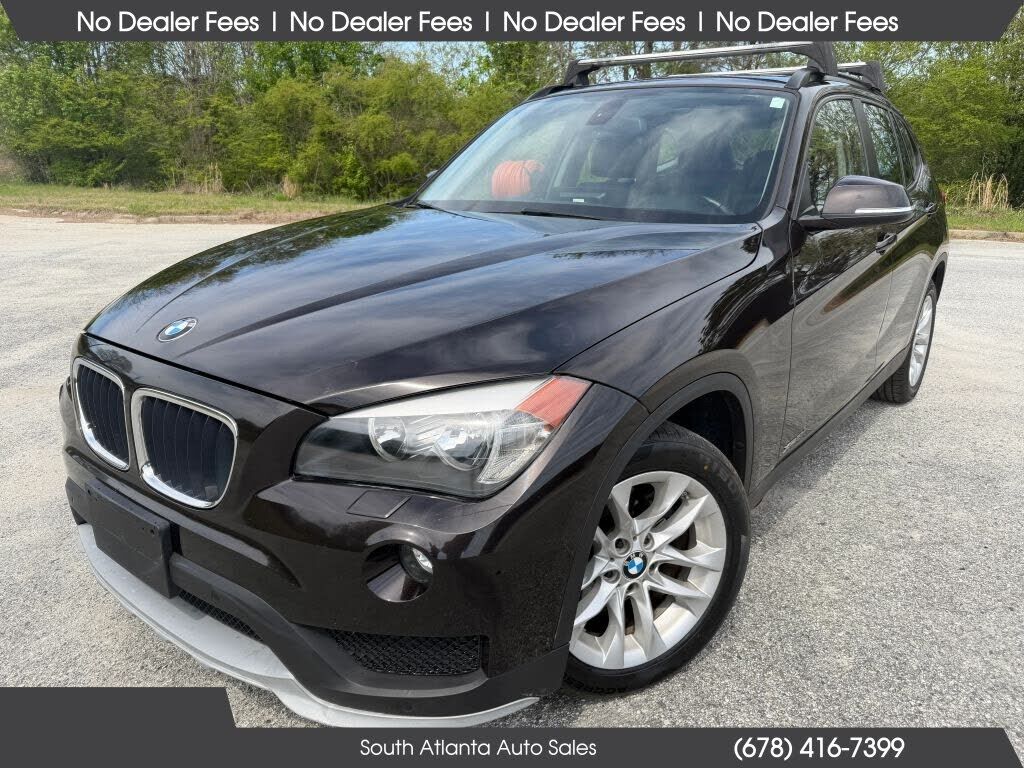 2015 BMW X1