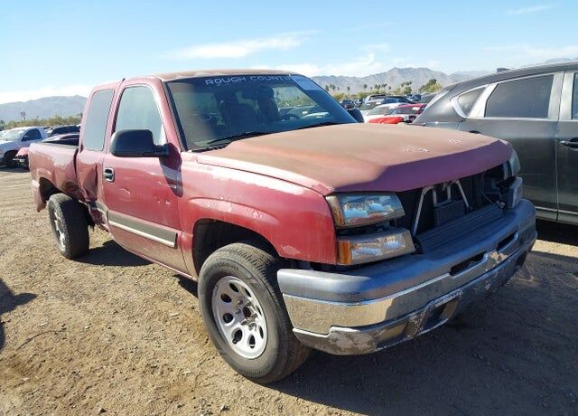2007 CHEVROLET Silverado