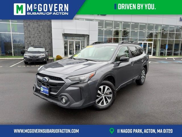 2025 SUBARU Outback
