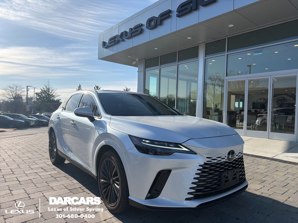 2024 LEXUS RX