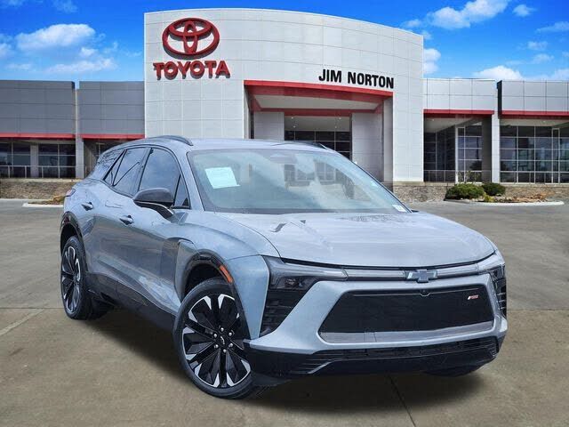 2024 CHEVROLET Blazer EV