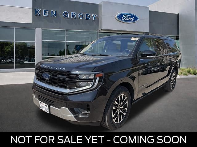 2025 FORD Expedition