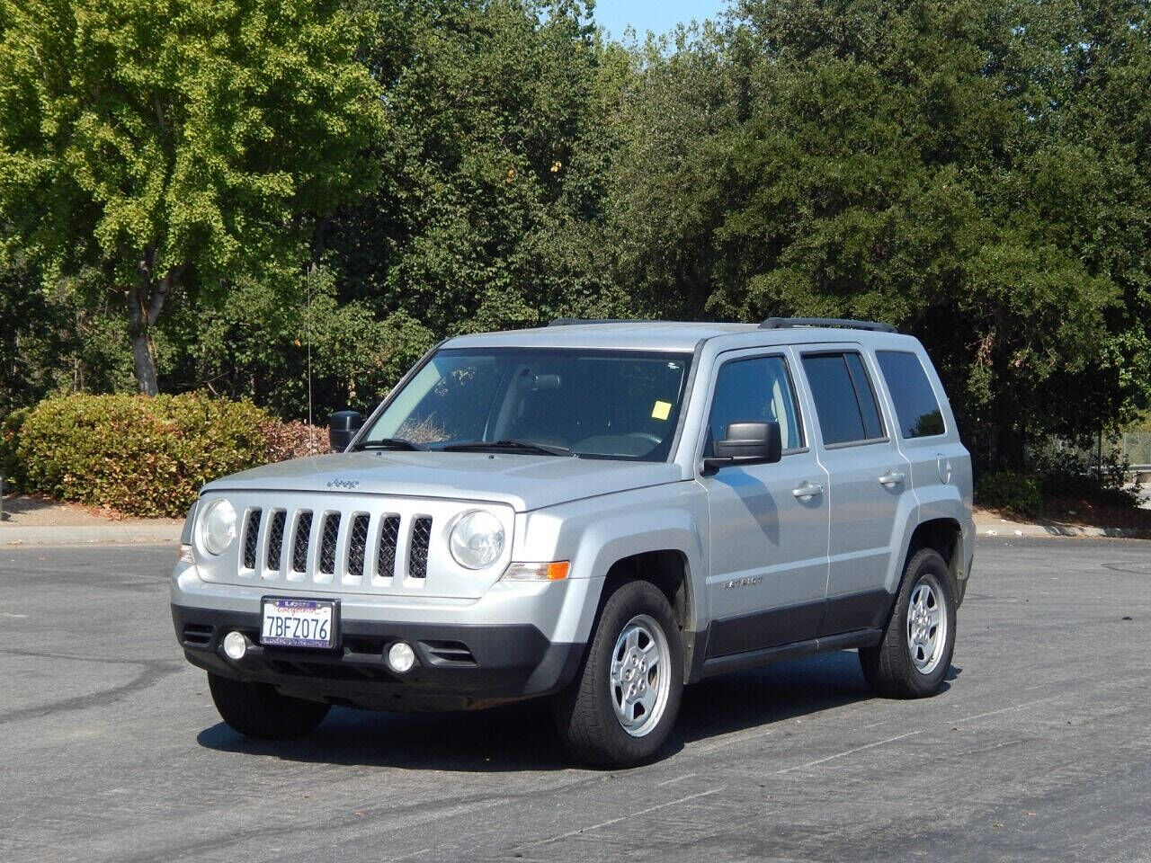 2014 JEEP Patriot