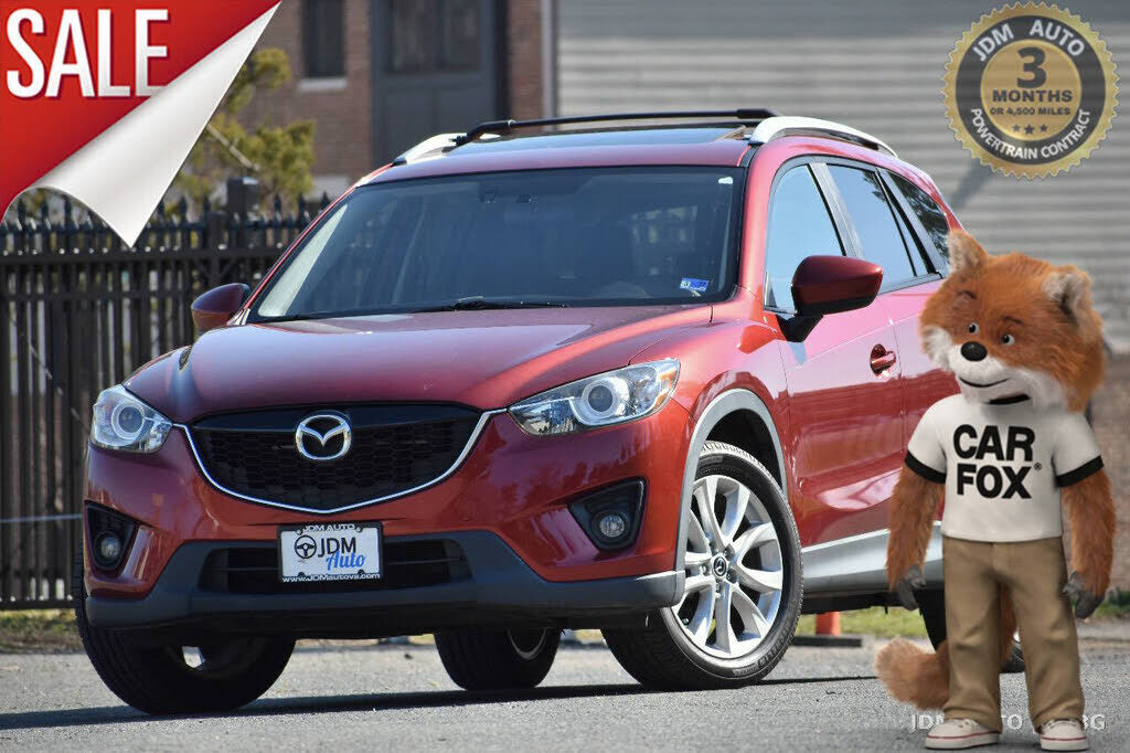 2013 MAZDA CX-5