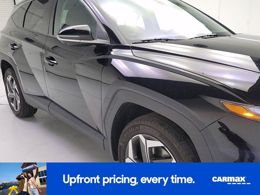 2023 HYUNDAI Tucson