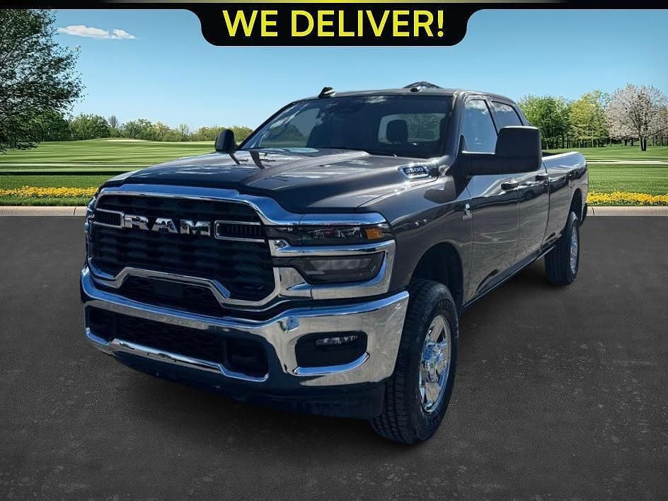 2026 RAM 3500