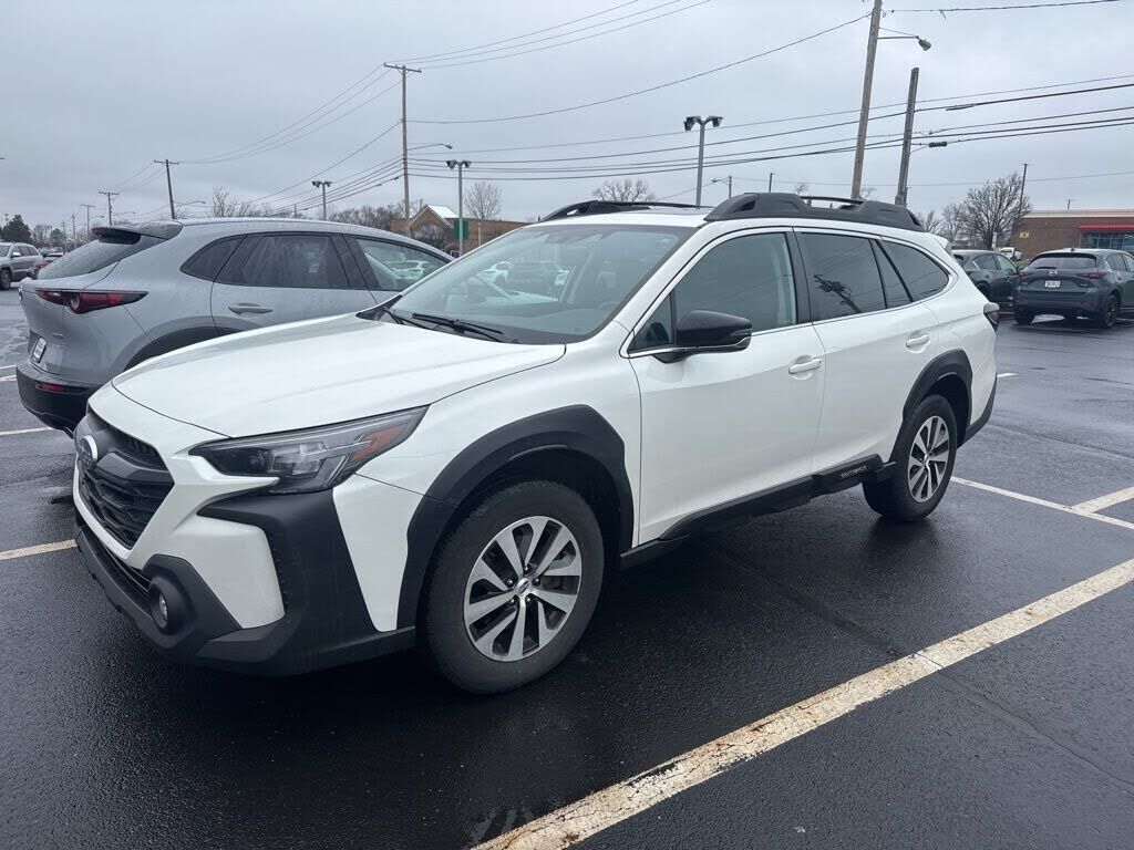 2023 SUBARU Outback