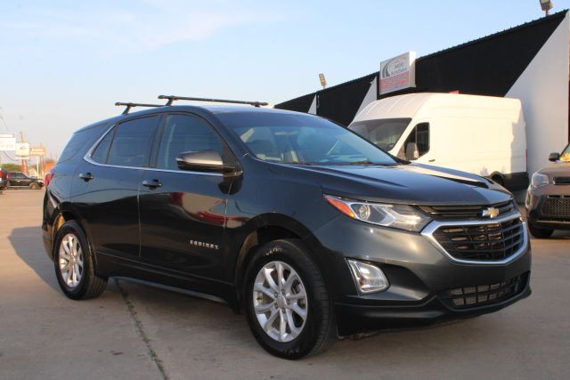 2018 CHEVROLET Equinox