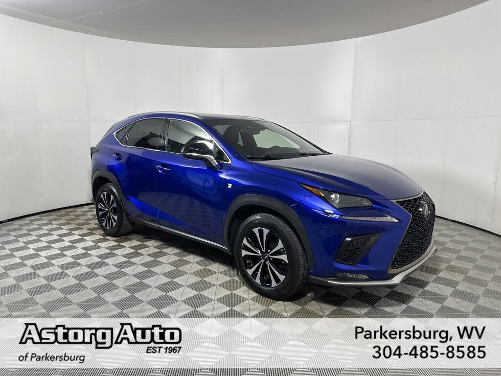 2020 LEXUS NX