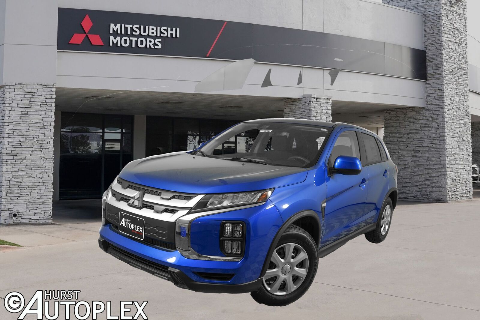 2026 MITSUBISHI Outlander Sport