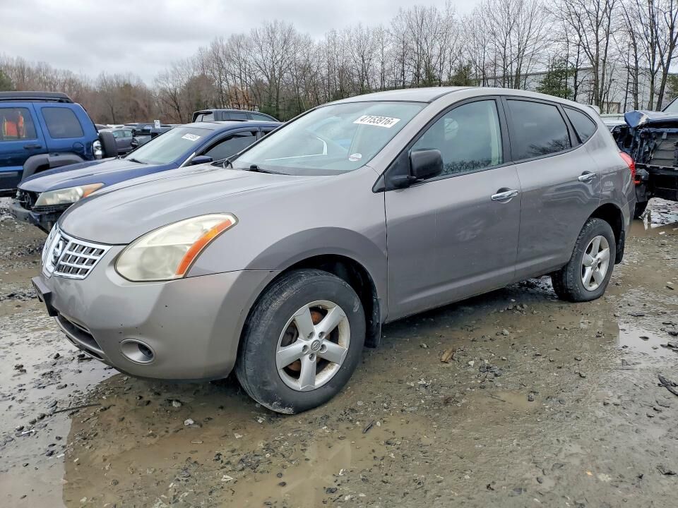 2010 NISSAN Rogue