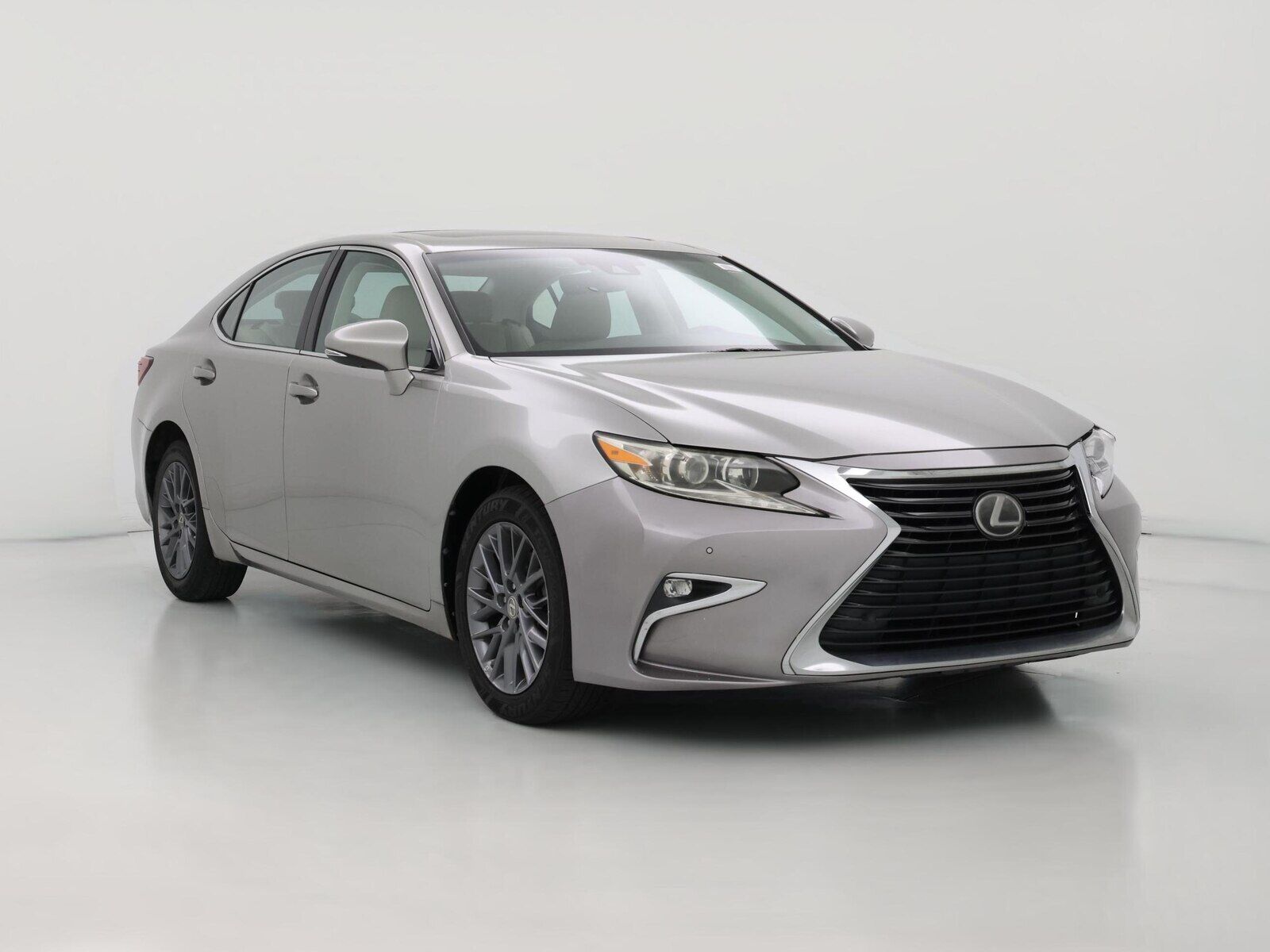 2018 LEXUS ES