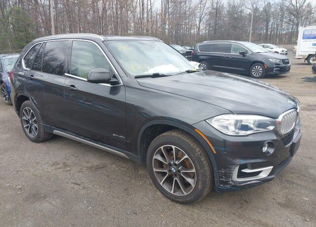2017 BMW X5