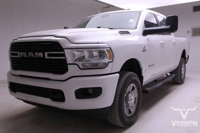 2020 RAM 2500