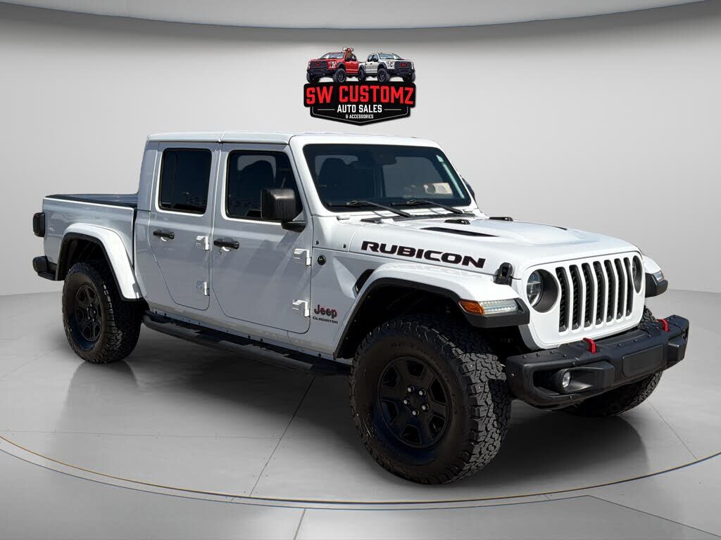 2021 JEEP Gladiator