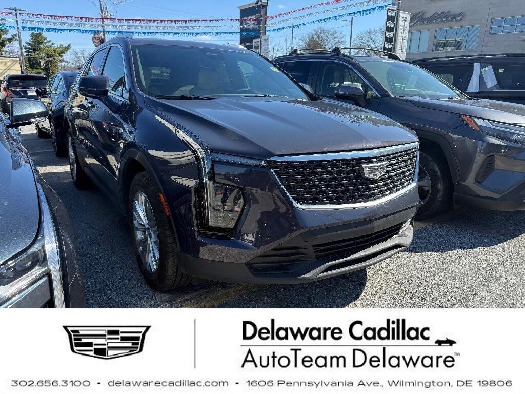 2024 CADILLAC XT4
