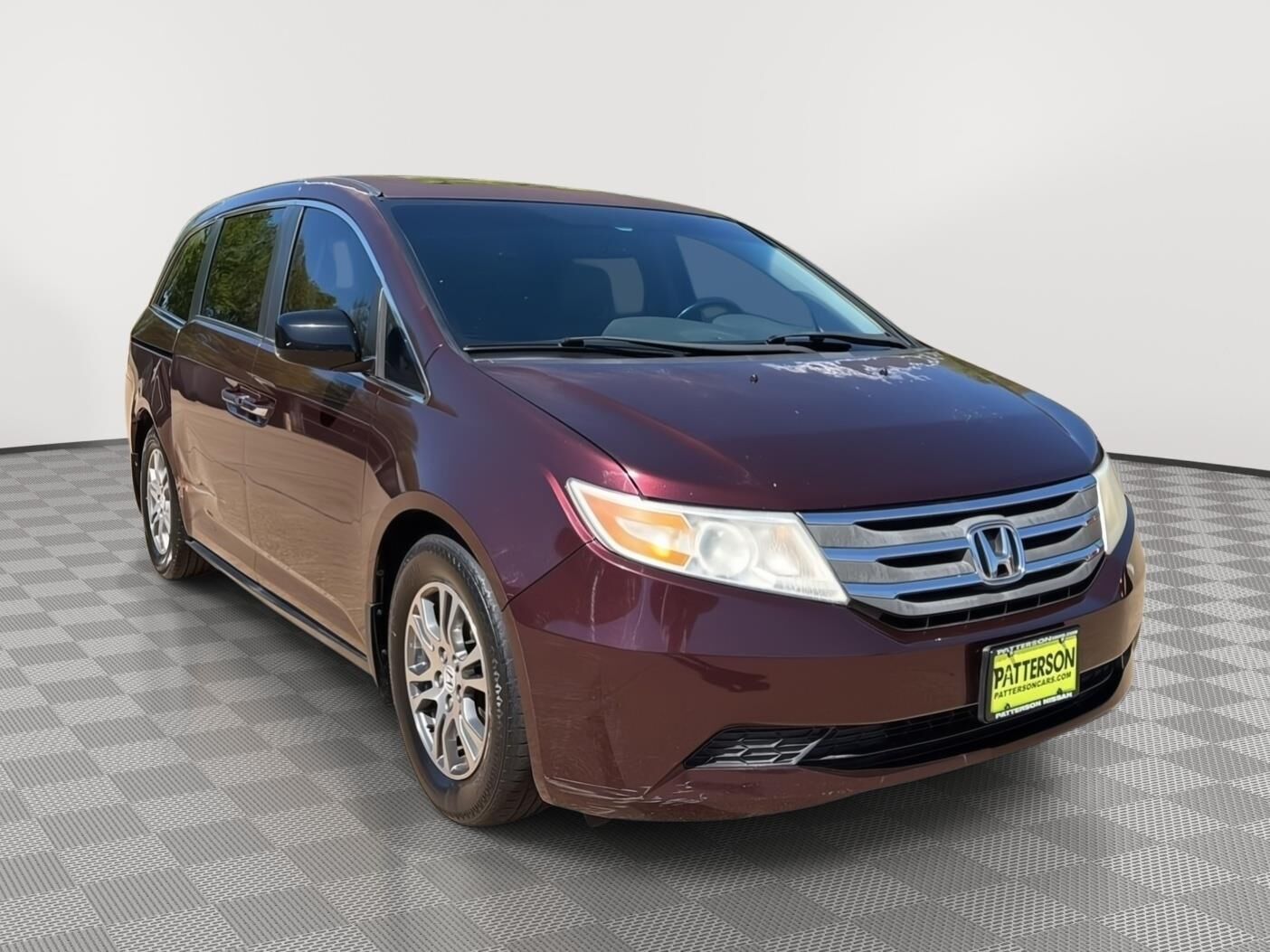 2011 HONDA Odyssey