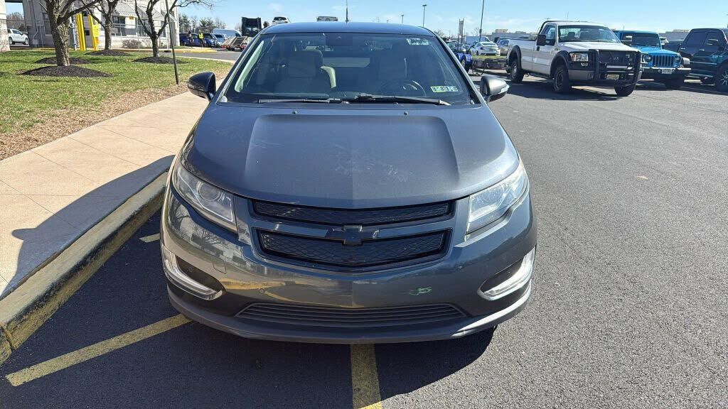 2011 CHEVROLET Volt