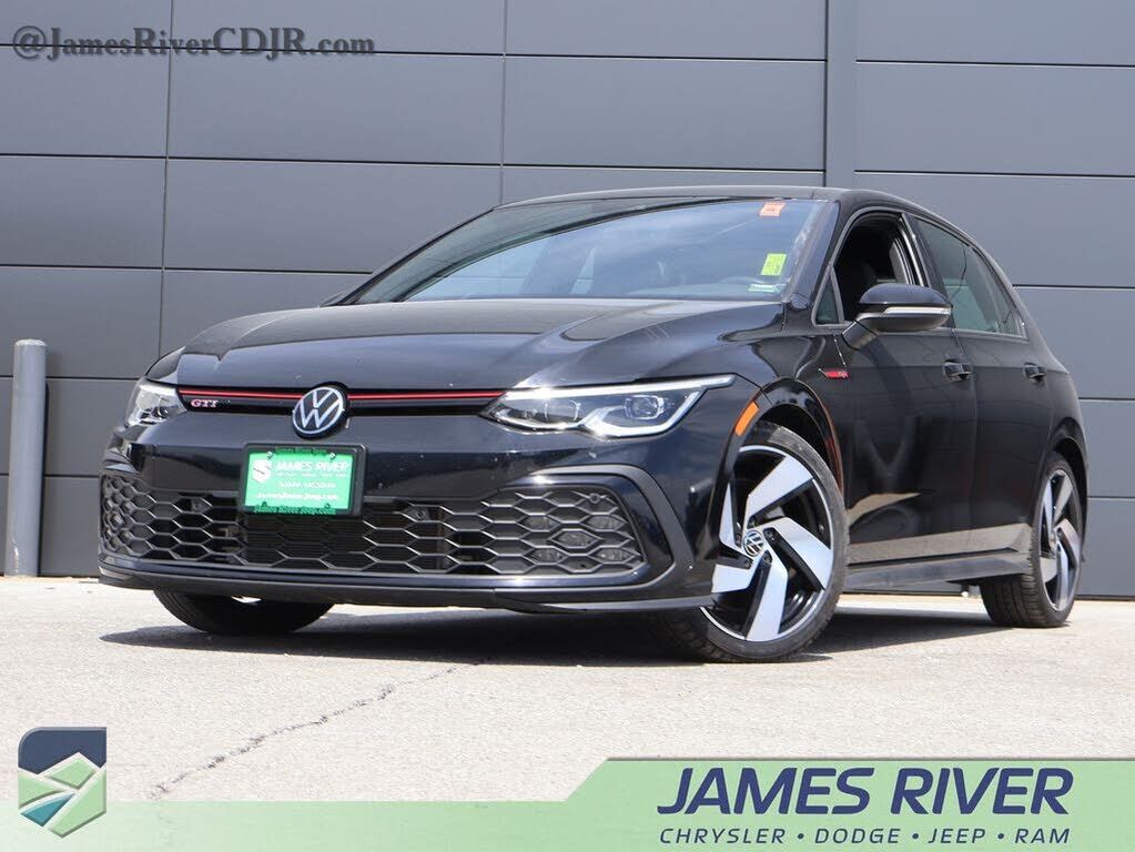 2024 VOLKSWAGEN Golf GTI