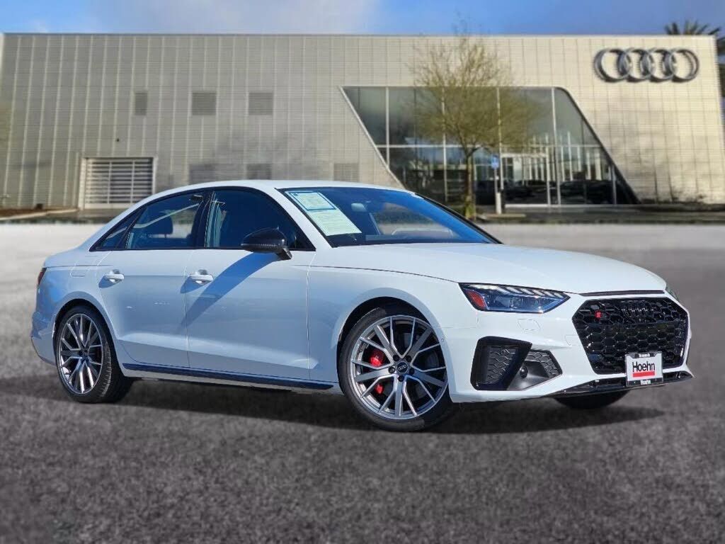 2023 AUDI S4