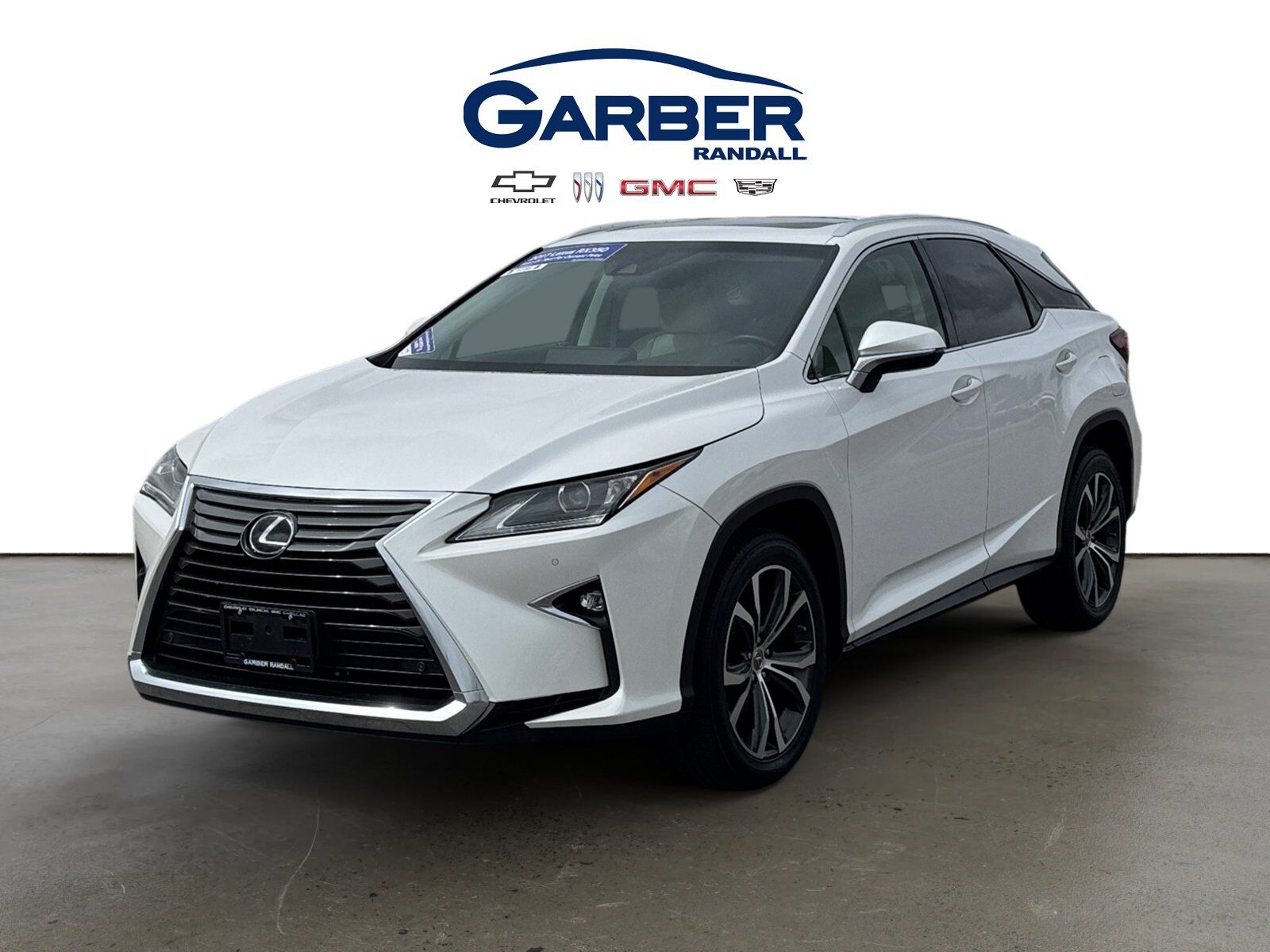 2017 LEXUS RX