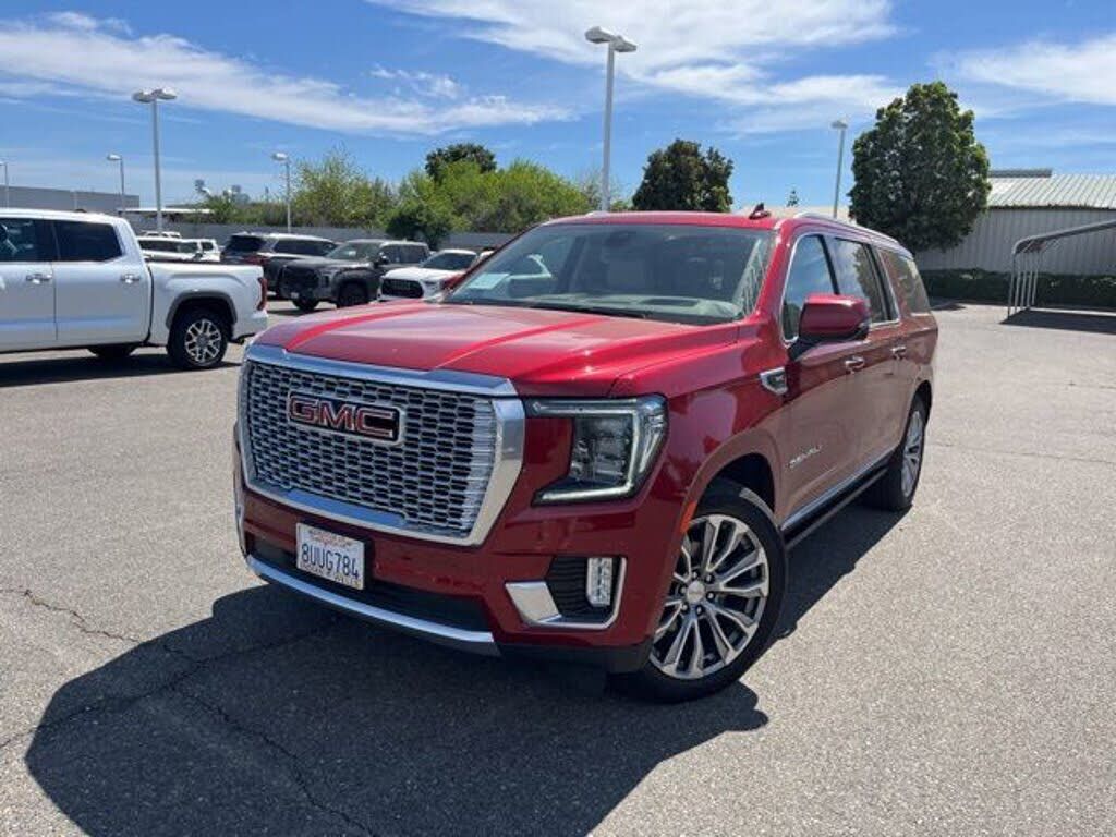 2021 GMC Yukon XL