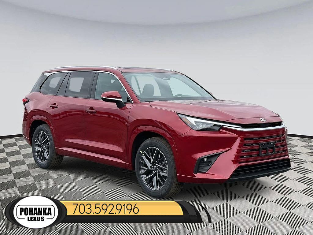 2026 LEXUS TX